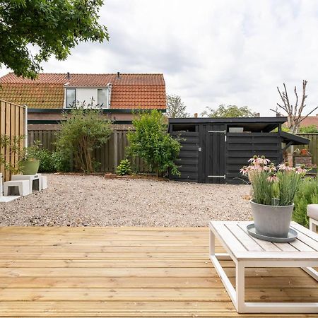 Hello Zeeland - Schoolstraat 6A Villa Vrouwenpolder Eksteriør bilde