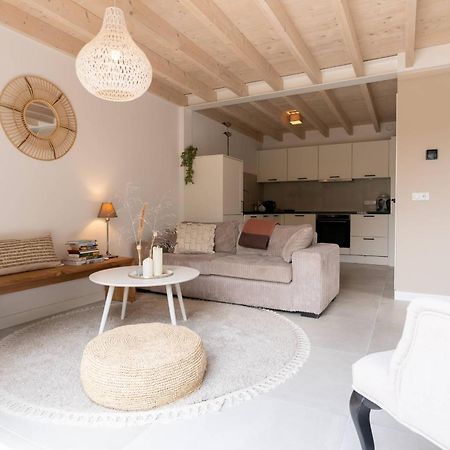 Hello Zeeland - Schoolstraat 6A Villa Vrouwenpolder Eksteriør bilde