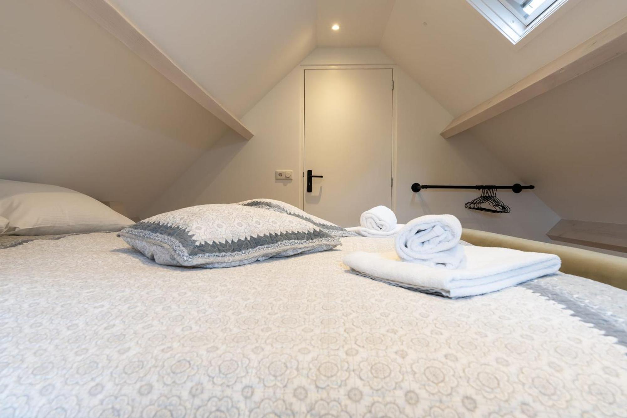 Hello Zeeland - Schoolstraat 6A Villa Vrouwenpolder Eksteriør bilde