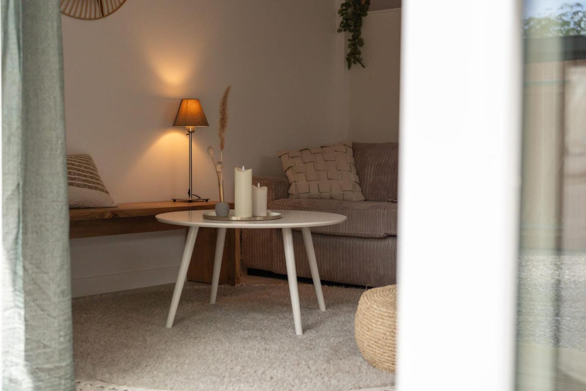Hello Zeeland - Schoolstraat 6A Villa Vrouwenpolder Eksteriør bilde