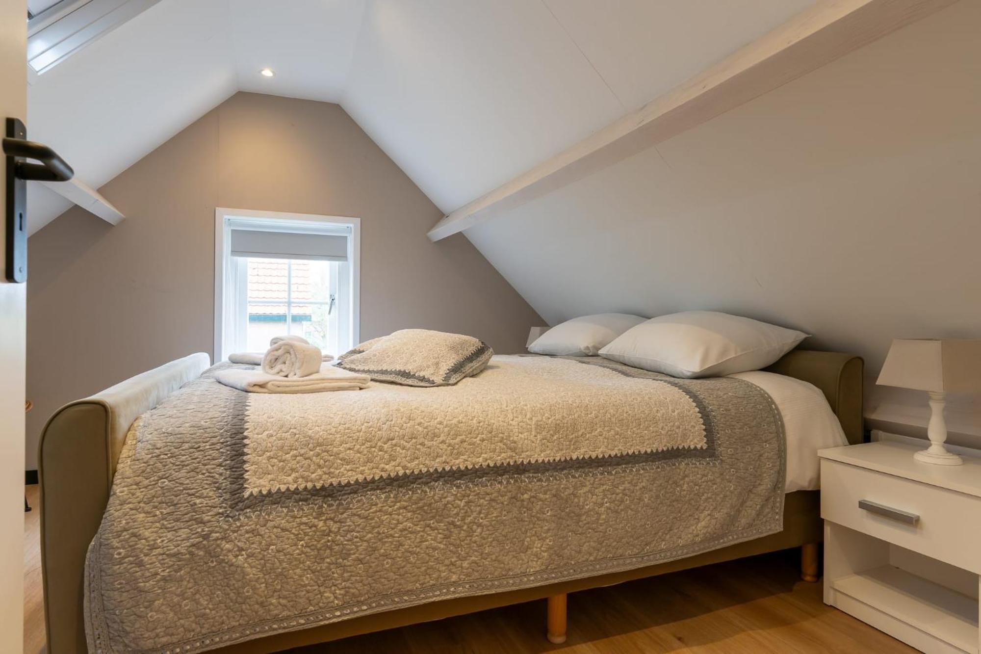 Hello Zeeland - Schoolstraat 6A Villa Vrouwenpolder Eksteriør bilde