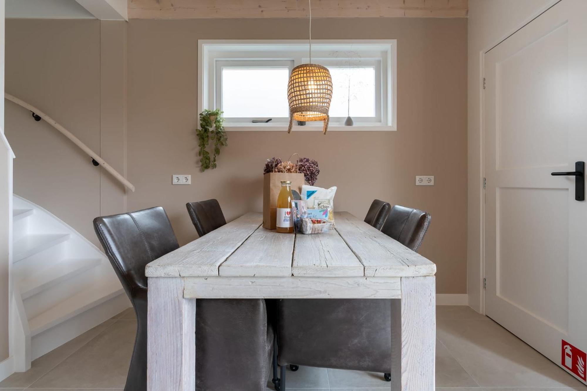 Hello Zeeland - Schoolstraat 6A Villa Vrouwenpolder Eksteriør bilde