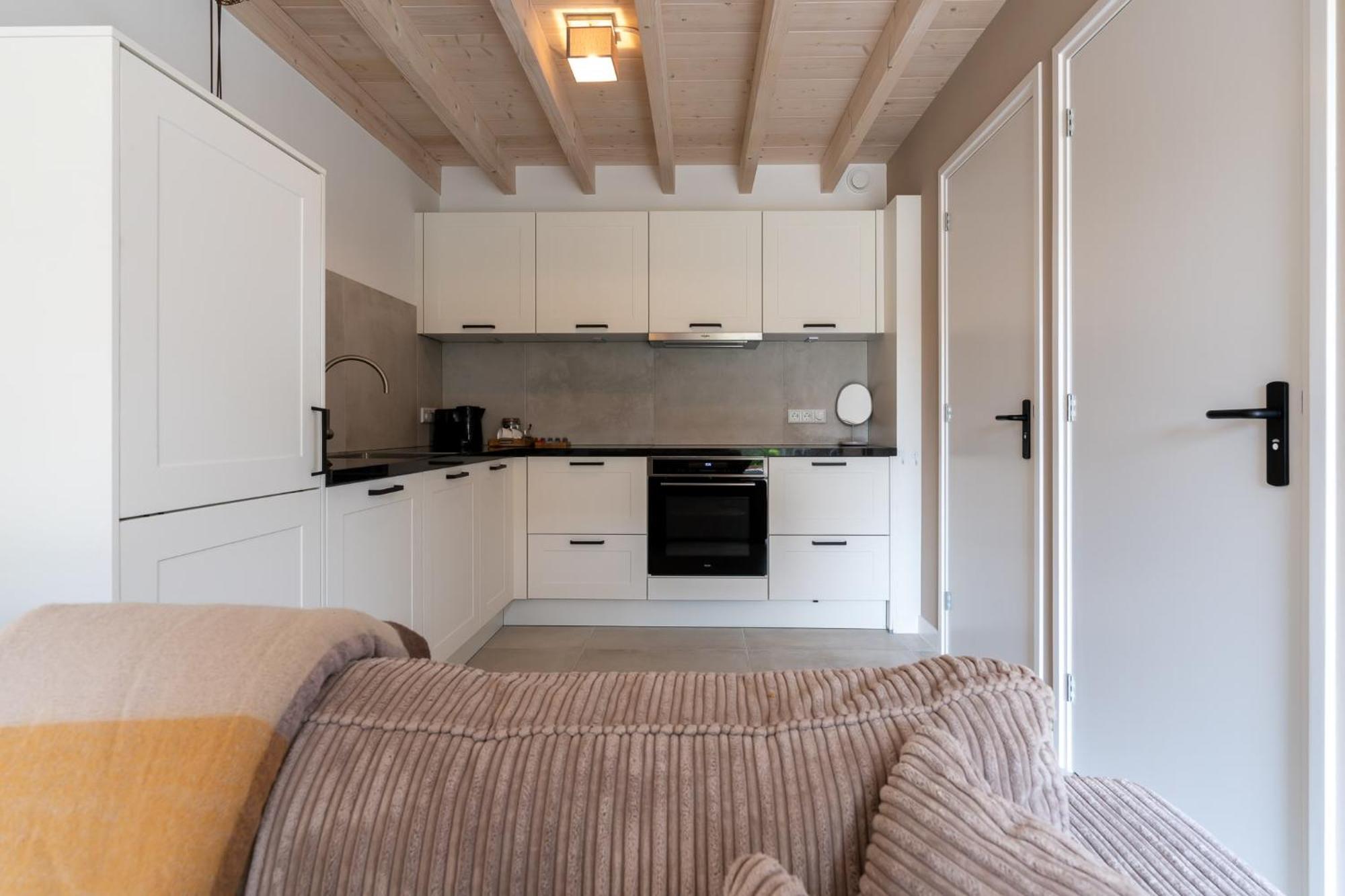 Hello Zeeland - Schoolstraat 6A Villa Vrouwenpolder Eksteriør bilde