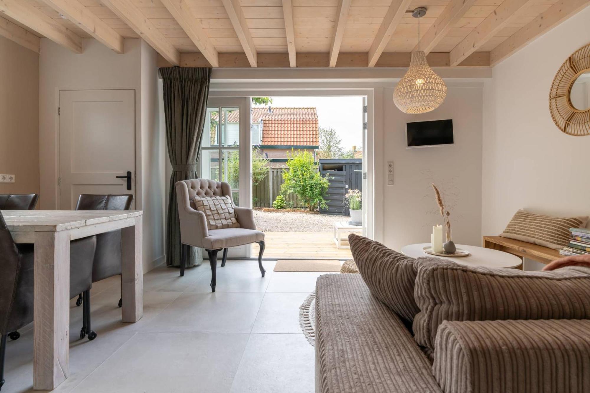 Hello Zeeland - Schoolstraat 6A Villa Vrouwenpolder Eksteriør bilde