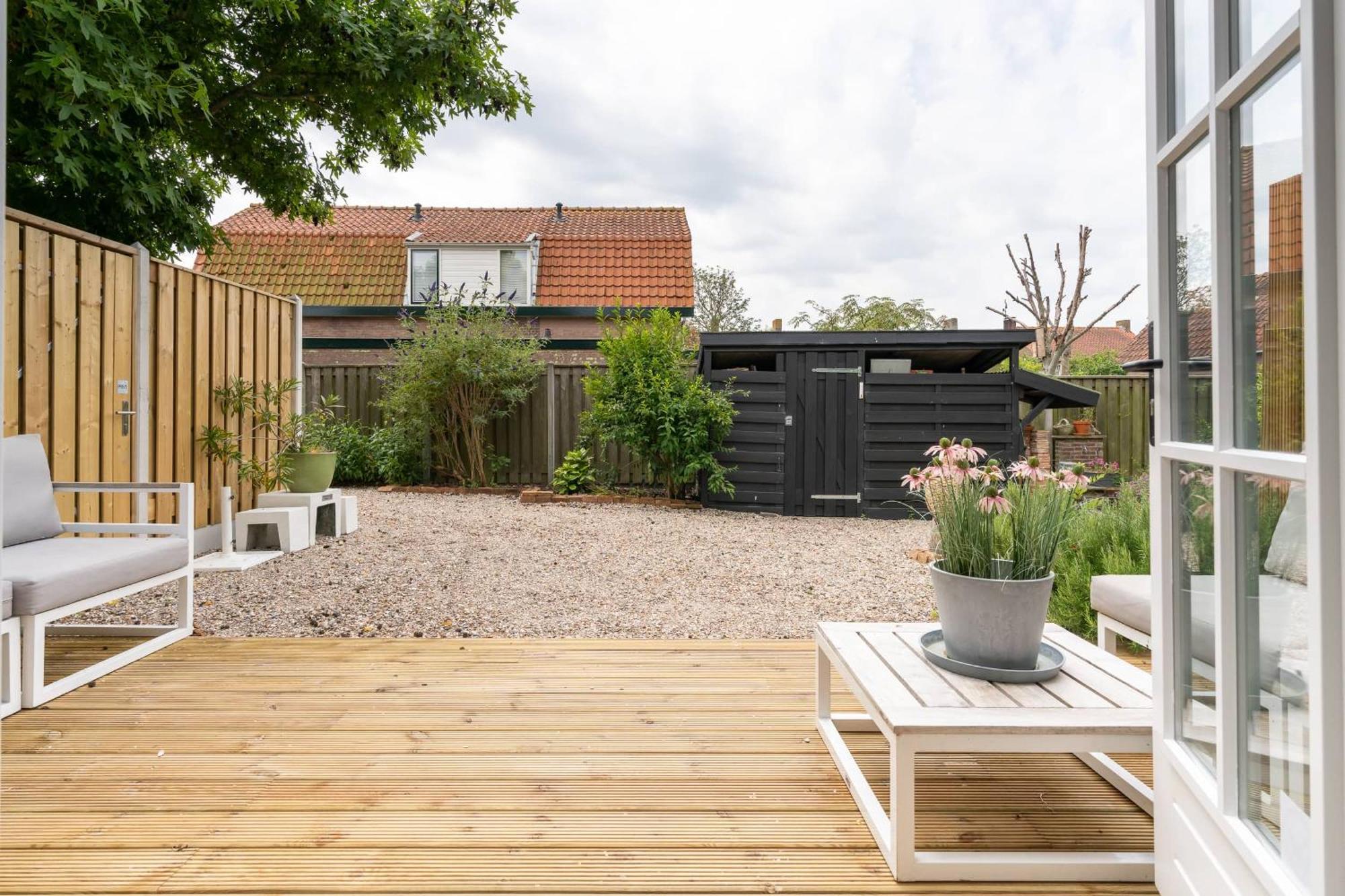 Hello Zeeland - Schoolstraat 6A Villa Vrouwenpolder Eksteriør bilde