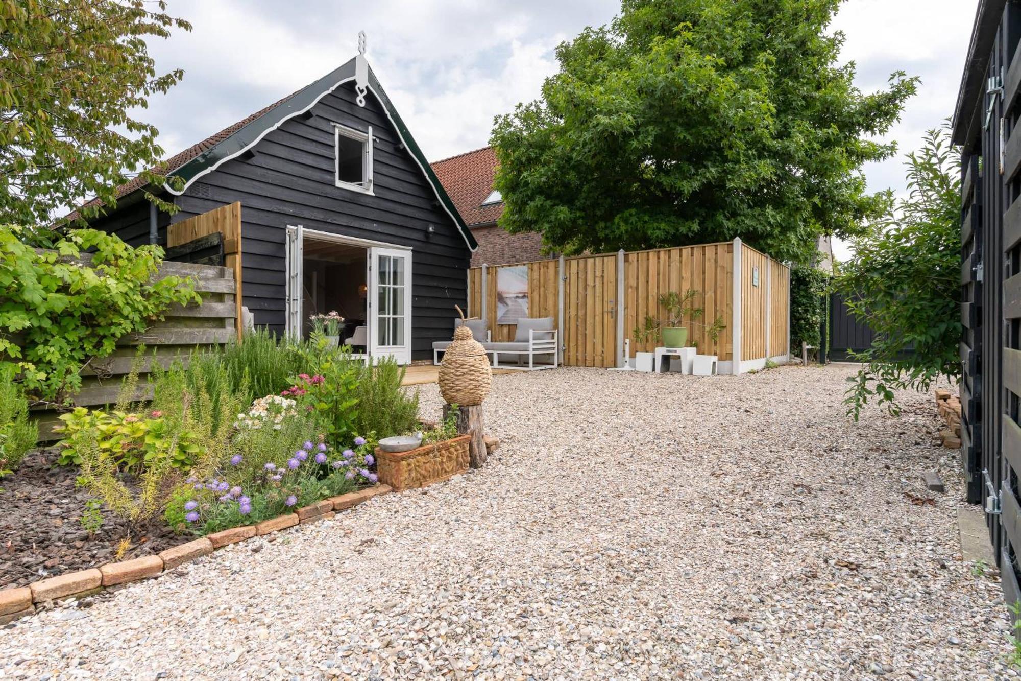 Hello Zeeland - Schoolstraat 6A Villa Vrouwenpolder Eksteriør bilde