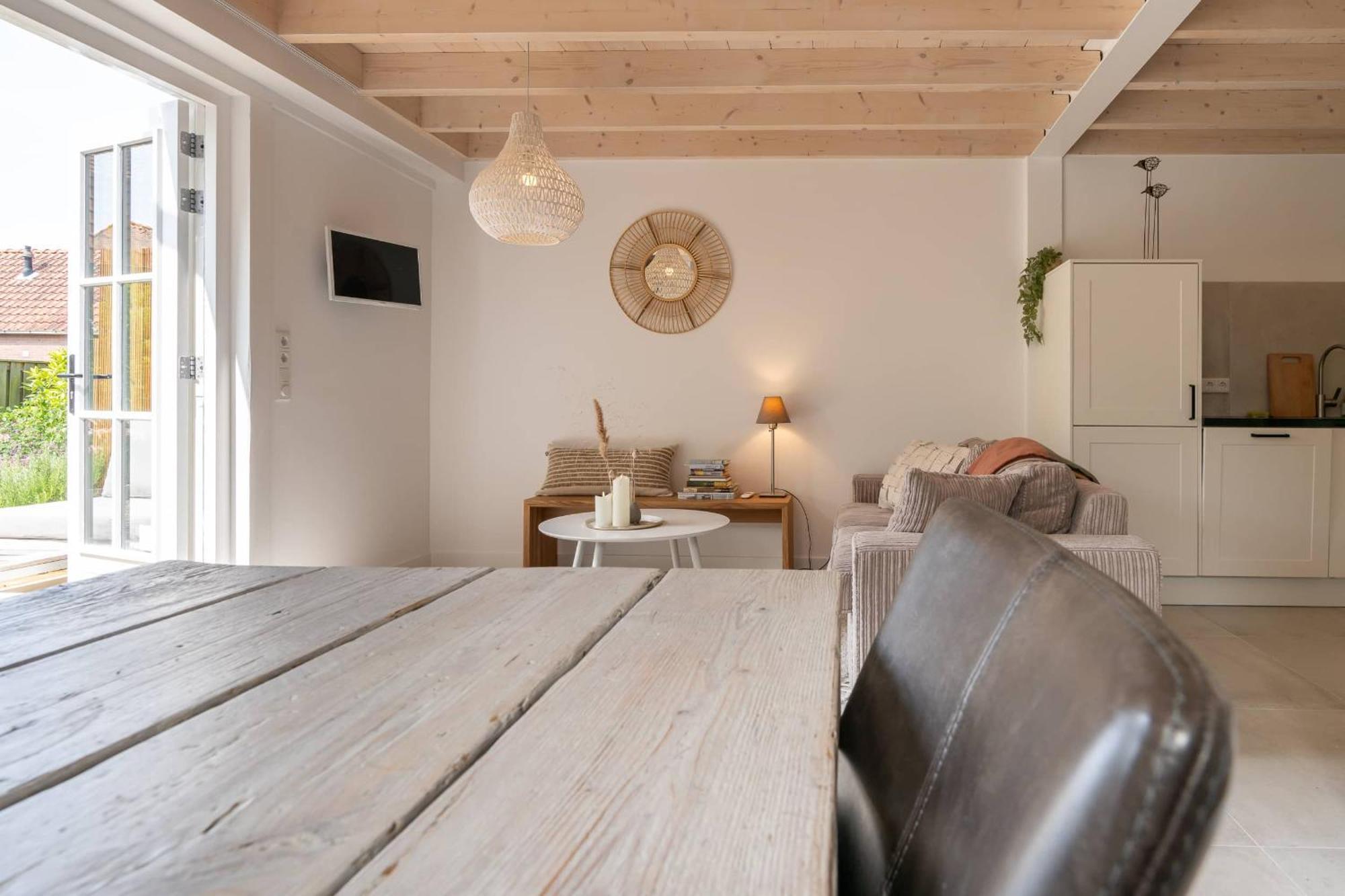 Hello Zeeland - Schoolstraat 6A Villa Vrouwenpolder Eksteriør bilde