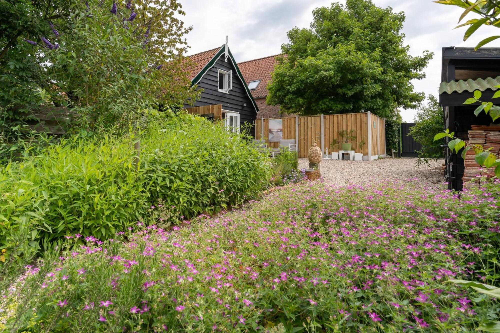 Hello Zeeland - Schoolstraat 6A Villa Vrouwenpolder Eksteriør bilde