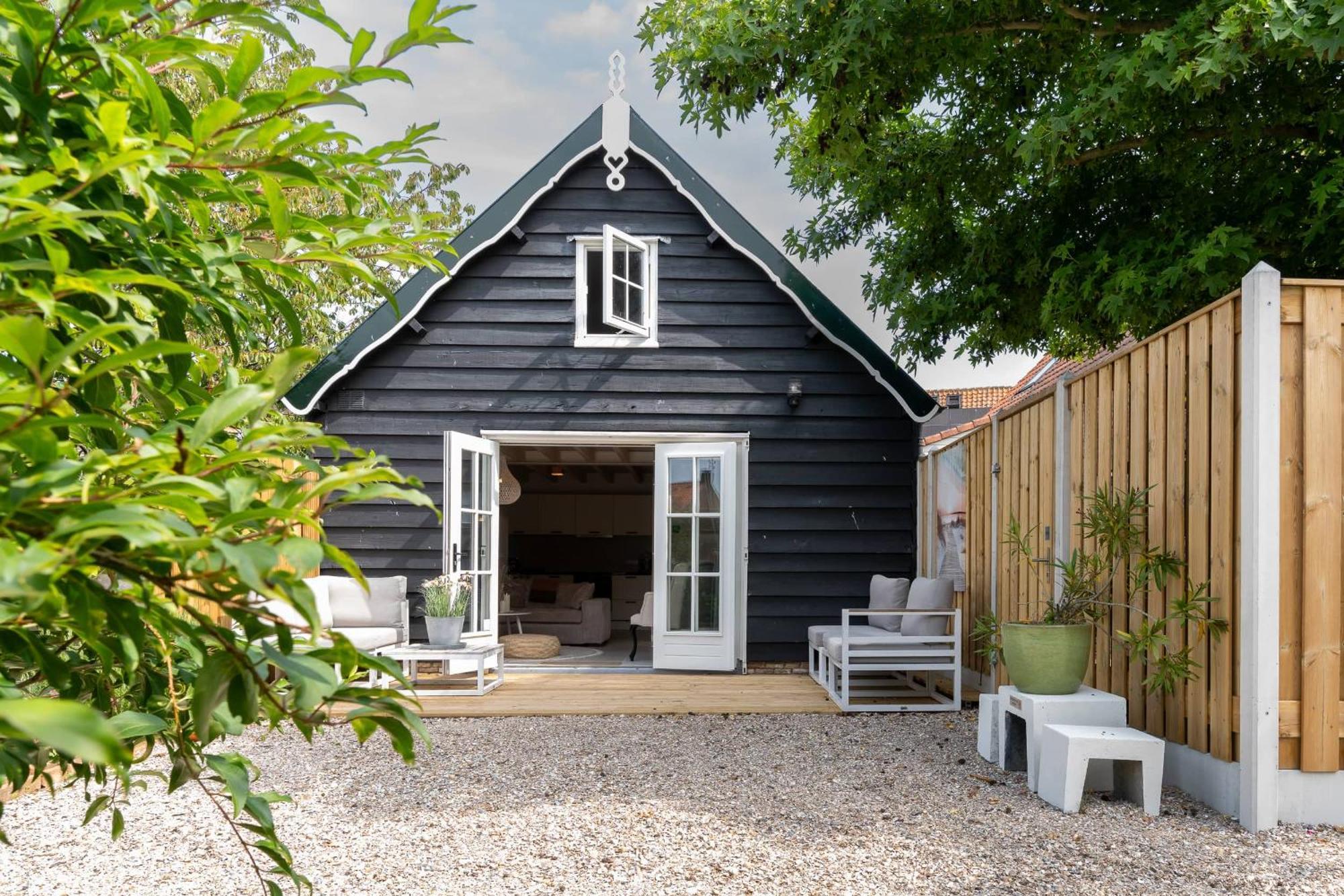 Hello Zeeland - Schoolstraat 6A Villa Vrouwenpolder Eksteriør bilde